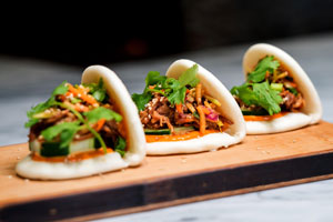 Bao Sliders