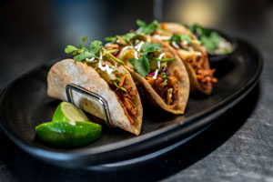 Adobo Carnitas Tacos