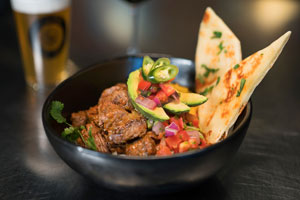 Chipotle Pesto Steak