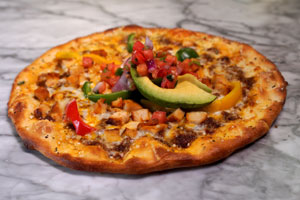 Chipotle Pizza