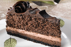 Ultimate Chocolate Cake