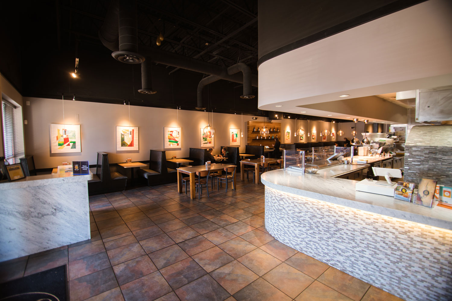 Chambersburg Interior