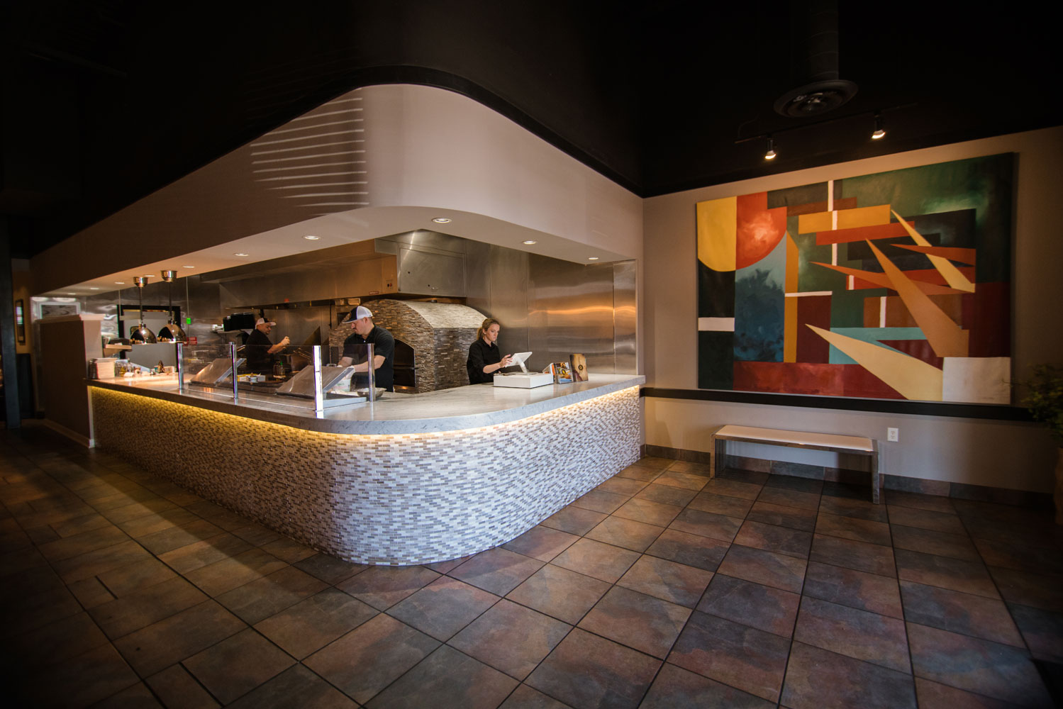 Chambersburg Interior