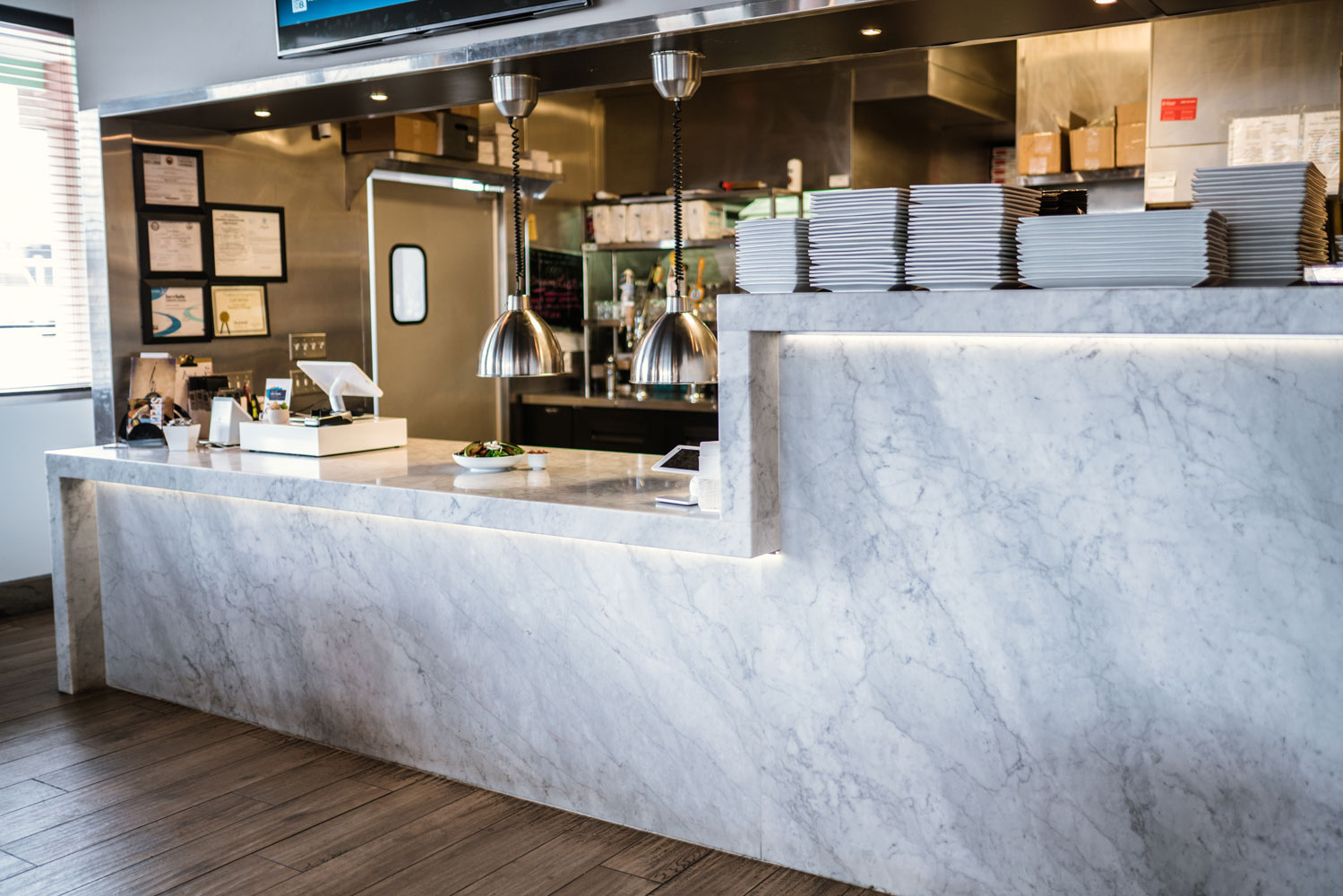 Martinsburg Interior