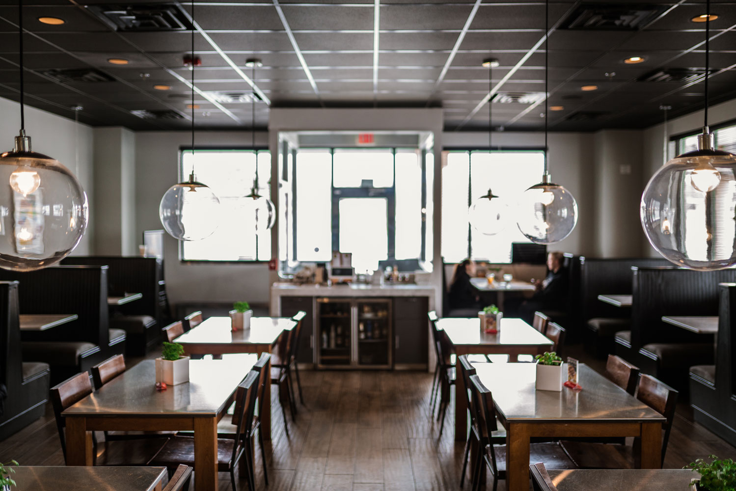 Martinsburg Interior