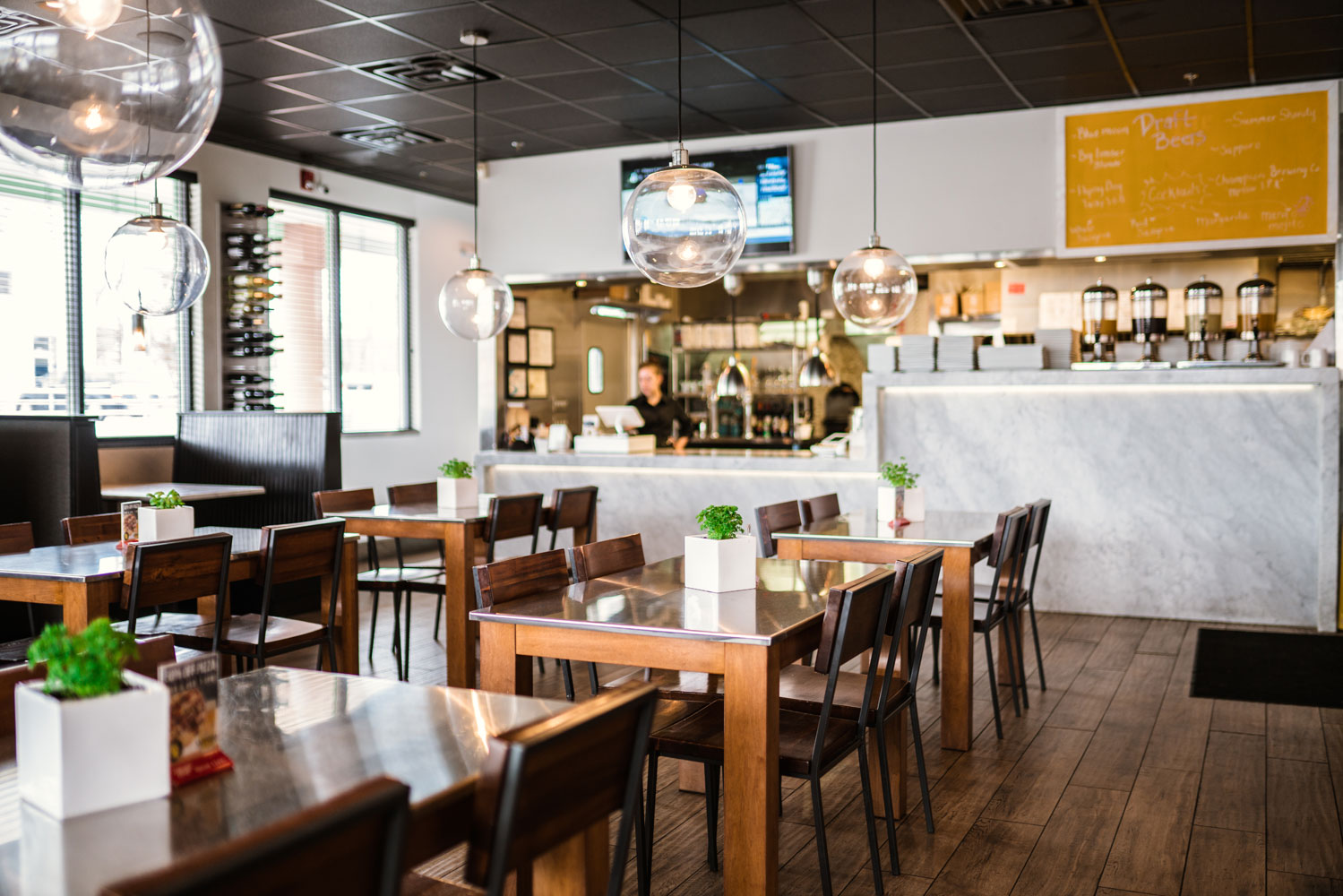 Martinsburg Interior