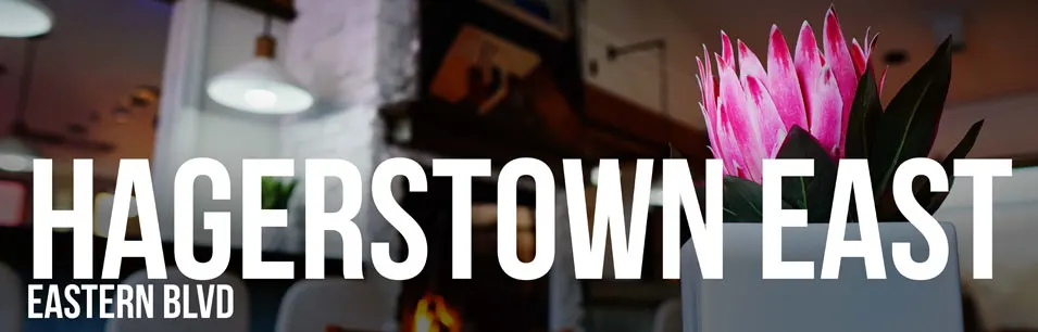 HAGERSTONW EAST