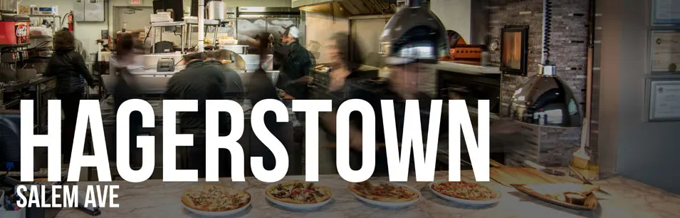 HAGERSTOWN SALEM AVE
